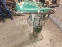 Online aukce: WACKER  BS600
