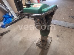 Online aukce: WACKER  BS600