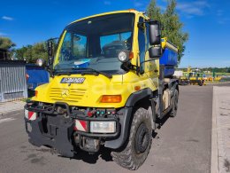 Online árverés: MERCEDES-BENZ  UNIMOG U400 4X4