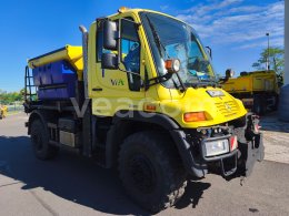 Online aukce: MERCEDES-BENZ  UNIMOG U400 4X4