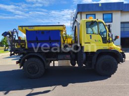 Online aukce: MERCEDES-BENZ  UNIMOG U400 4X4