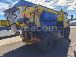 Online aukce: MERCEDES-BENZ  UNIMOG U400 4X4