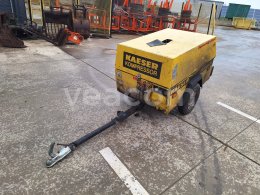 Online auction:  KAESER KOMPRESSOREN M 24
