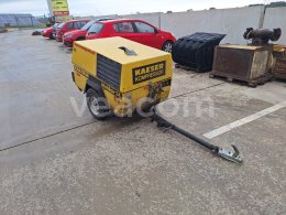 Online aukce:   KAESER KOMPRESSOREN M 24
