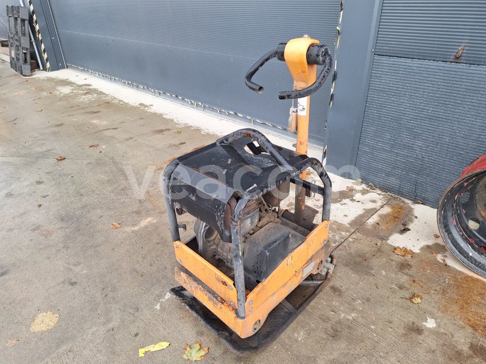 Online auction:  VIBRAČNÍ DESKA