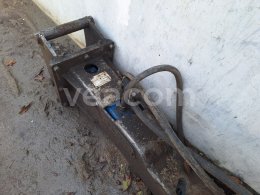 Online aukce:   HYDR.KLADIVO HM 200