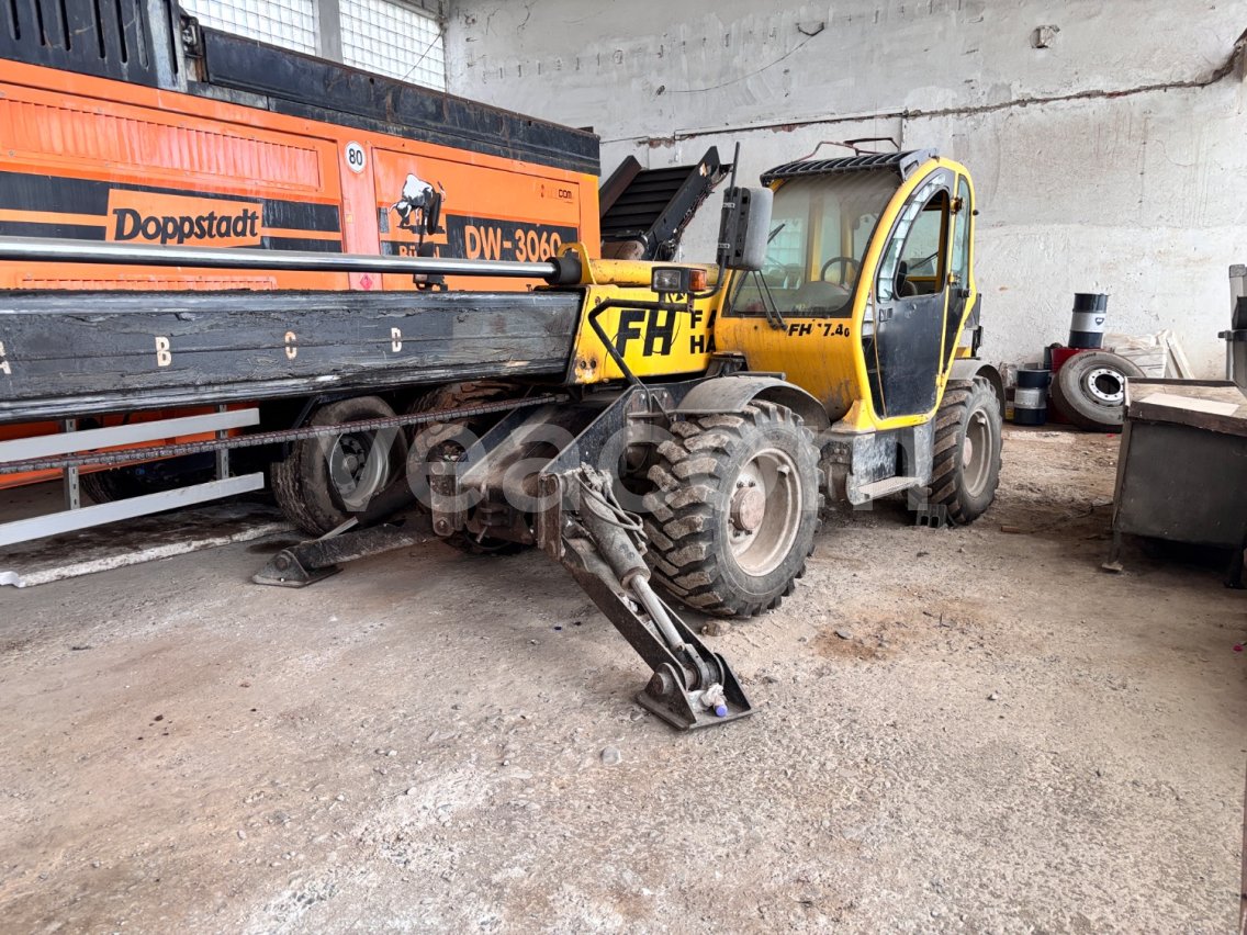 Online aukce: FARESIN  HAULOTTE FM3000/17E