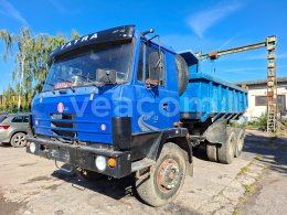 Online aukce: TATRA  T815 6X6