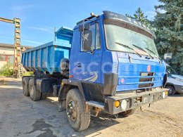 Online aukce: TATRA  T815 6X6
