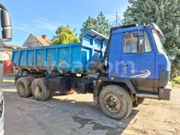 Online aukce: TATRA  T815 6X6