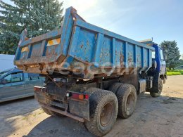 Online aukce: TATRA  T815 6X6