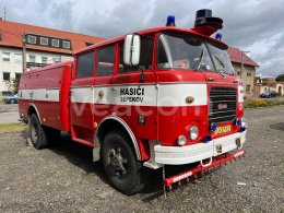 Online aukce: ŠKODA  Š 706 RTHP CAS 4X4
