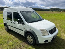 Online aukce: FORD  TRANSIT CONNECT