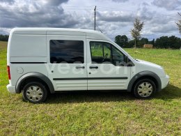 Online aukce: FORD  TRANSIT CONNECT