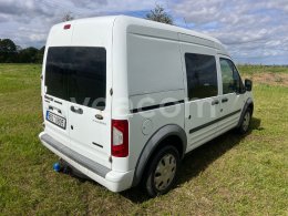 Online aukce: FORD  TRANSIT CONNECT