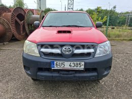 Online-Versteigerung: TOYOTA  HILUX D CAB 4X4