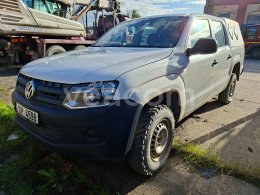 Online aukce: VOLKSWAGEN  AMAROK 4X4