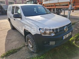 Online aukce: VOLKSWAGEN  AMAROK 4X4