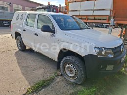Online aukce: VOLKSWAGEN  AMAROK 4X4