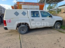 Online aukce: VOLKSWAGEN  AMAROK 4X4