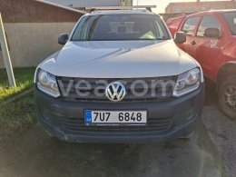 Online aukce: VOLKSWAGEN  AMAROK 4X4
