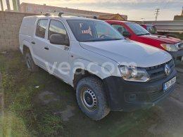 Online aukce: VOLKSWAGEN  AMAROK 4X4