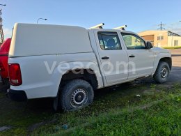 Online aukce: VOLKSWAGEN  AMAROK 4X4