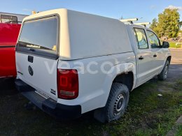 Online aukce: VOLKSWAGEN  AMAROK 4X4