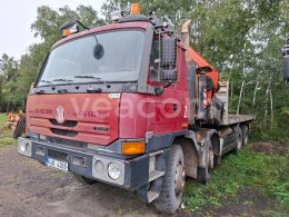 Online aukce: TATRA  T 815 - 2 8X8