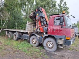 Online aukce: TATRA  T 815 - 2 8X8