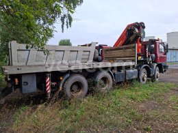 Online aukce: TATRA  T 815 - 2 8X8