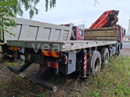 Online aukce: TATRA  T 815 - 2 8X8