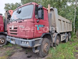 Online aukce: TATRA  T 815 S1 8X8.2