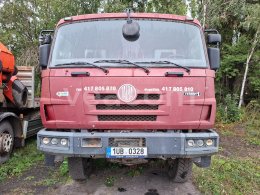 Online aukce: TATRA  T 815 S1 8X8.2