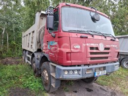Online aukce: TATRA  T 815 S1 8X8.2