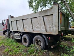 Online aukce: TATRA  T 815 S1 8X8.2