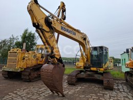 Online aukce: KOMATSU  X KOM PC240