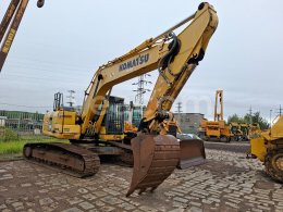 Online aukce: KOMATSU  X KOM PC240