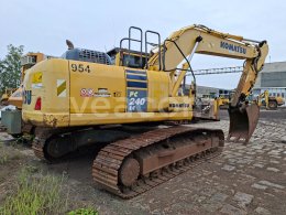Online aukce: KOMATSU  X KOM PC240