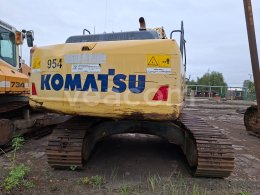 Online aukce: KOMATSU  X KOM PC240