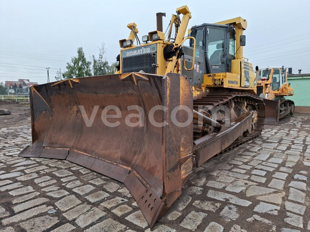 Online aukce: KOMATSU  X KOM 275