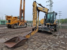 Online aukce: CATERPILLAR  M313D 4X4