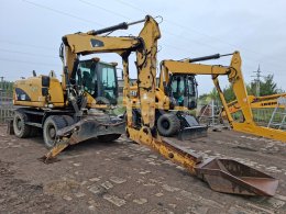 Online aukce: CATERPILLAR  M313D 4X4