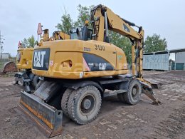 Online aukce: CATERPILLAR  M313D 4X4
