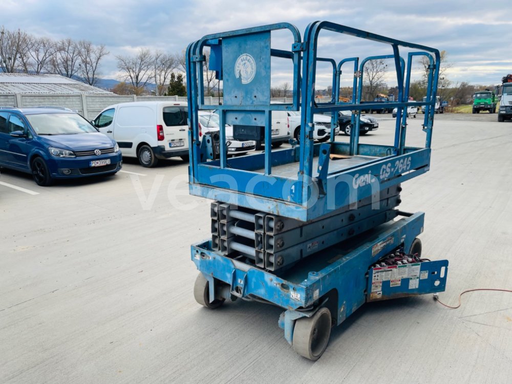 Online aukce: GENIE  GS 2646