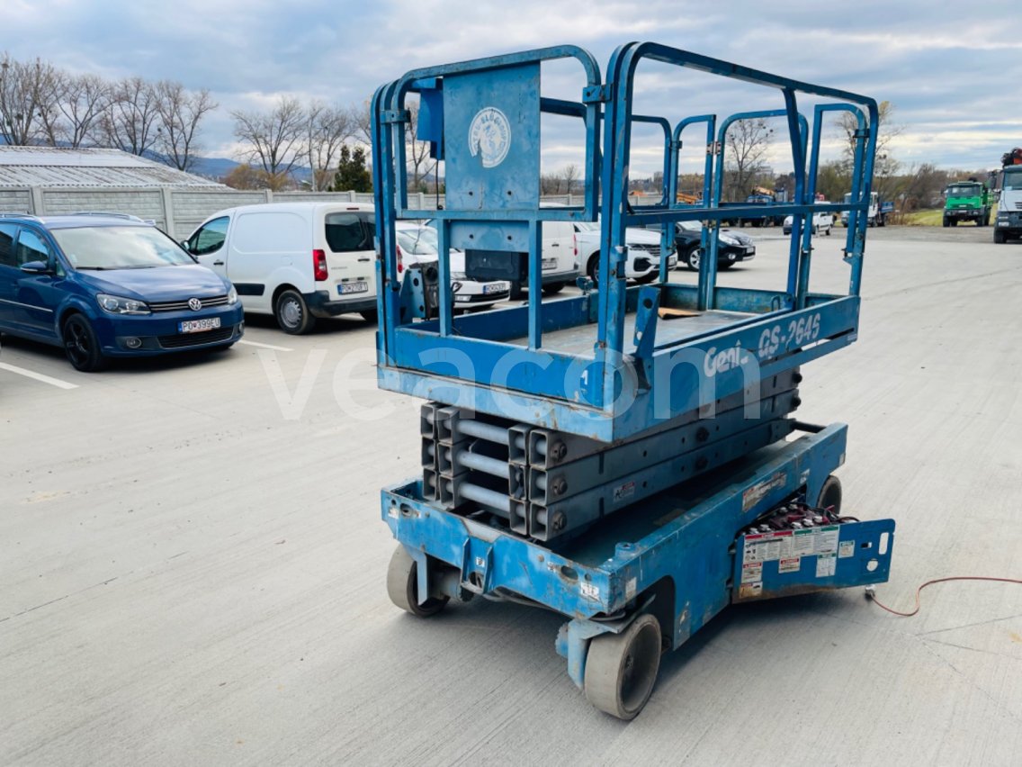 Aukcja internetowa: GENIE  GS 2646