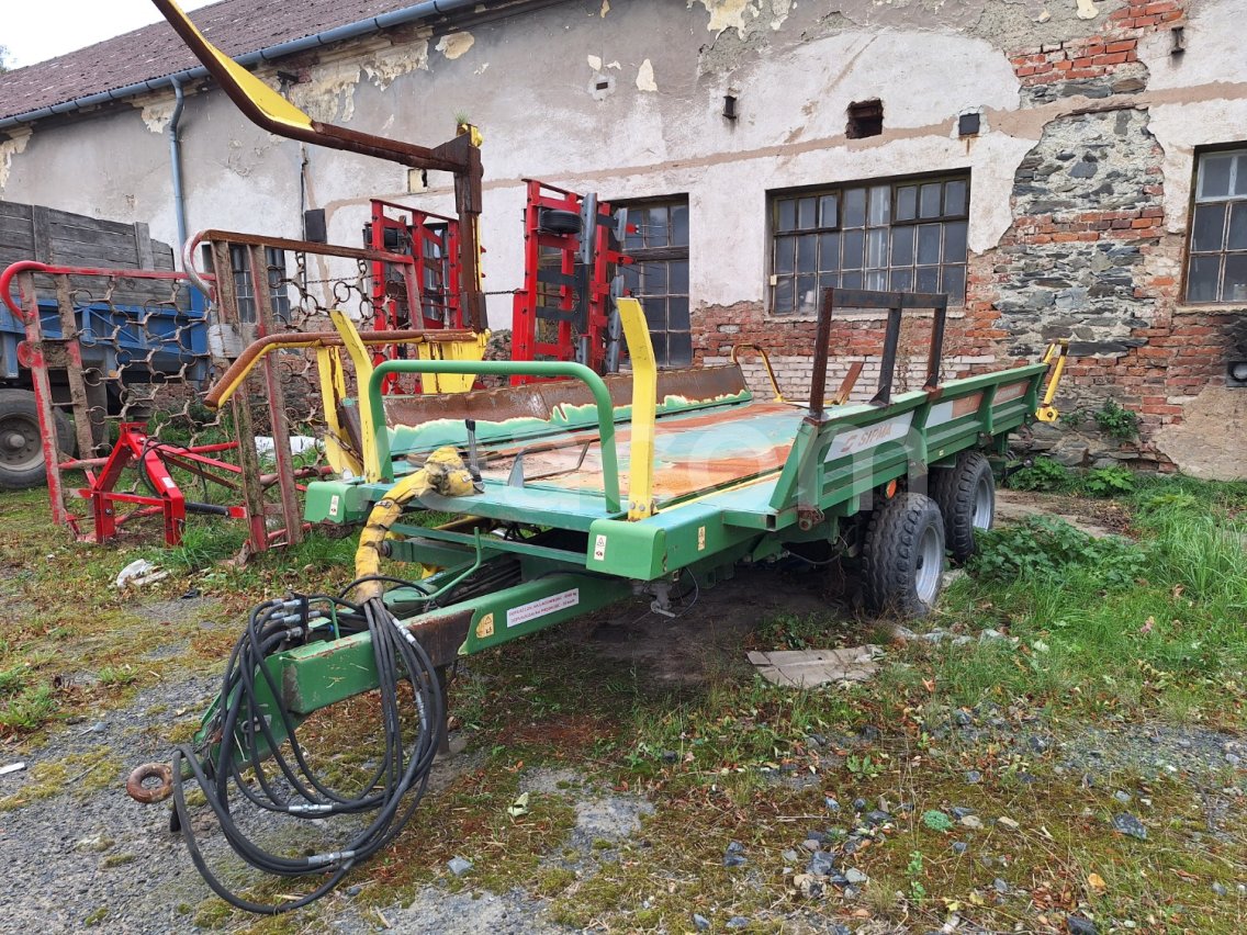 Online aukce: SIPMA  WS 6510 DROMADER