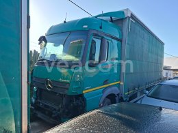 Online aukce: MB  ACTROS 1830