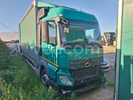 Online aukce: MB  ACTROS 1830