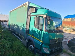 Online aukce: MB  ACTROS 1830